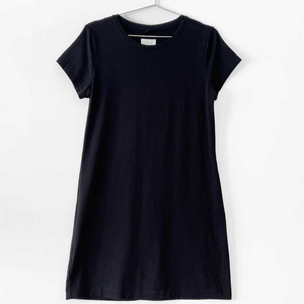 Lou & Grey, Signaturesoft Black Dress Sz S